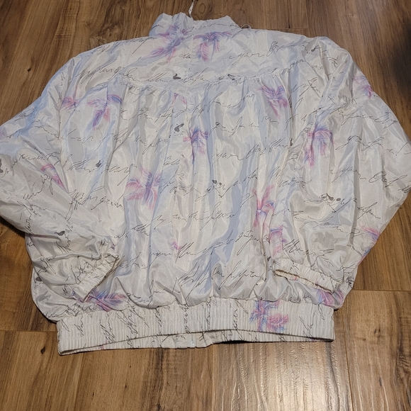 Vintage Adidas Womens Jacket Size M - Picture 3 of 16